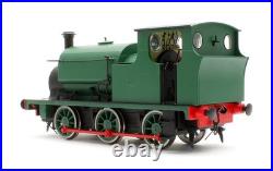 EFE Rail E85705 Hudswell Clarke 0-6-0 Tank Green (1700'Wissington') Steam Locom