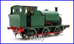 EFE Rail E85705 Hudswell Clarke 0-6-0 Tank Green (1700'Wissington') Steam Locom