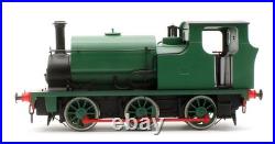 EFE Rail E85705 Hudswell Clarke 0-6-0 Tank Green (1700'Wissington') Steam Locom