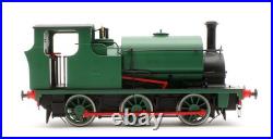 EFE Rail E85705 Hudswell Clarke 0-6-0 Tank Green (1700'Wissington') Steam Locom