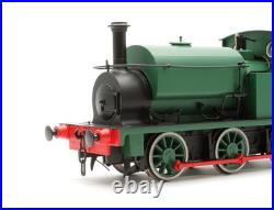 EFE Rail E85705 Hudswell Clarke 0-6-0 Tank Green (1700'Wissington') Steam Locom