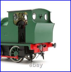 EFE Rail E85705 Hudswell Clarke 0-6-0 Tank Green (1700'Wissington') Steam Locom