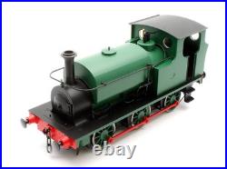 EFE Rail E85705 Hudswell Clarke 0-6-0 Tank Green (1700'Wissington') Steam Locom