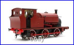 EFE Rail E85706 E85706 Hudswell Clarke 0-6-0 Tank Maroon (1539'Derek Crouch') S