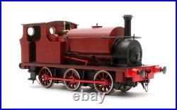 EFE Rail E85706 E85706 Hudswell Clarke 0-6-0 Tank Maroon (1539'Derek Crouch') S