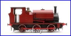 EFE Rail E85706 E85706 Hudswell Clarke 0-6-0 Tank Maroon (1539'Derek Crouch') S