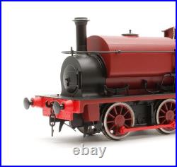 EFE Rail E85706 E85706 Hudswell Clarke 0-6-0 Tank Maroon (1539'Derek Crouch') S