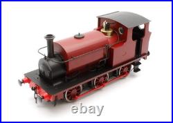 EFE Rail E85706 E85706 Hudswell Clarke 0-6-0 Tank Maroon (1539'Derek Crouch') S