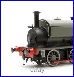 EFE Rail E85707 Hudswell Clarke 0-6-0 Tank MSC Lined Grey (78) Steam Locomotive
