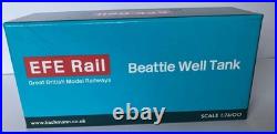 EFE Rail OO scale Beattie Well Tank in Southern Green livery (as preserved)
