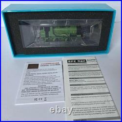 EFE Rail OO scale Beattie Well Tank in Southern Green livery (as preserved)