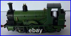 EFE Rail OO scale Beattie Well Tank in Southern Green livery (as preserved)
