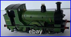 EFE Rail OO scale Beattie Well Tank in Southern Green livery (as preserved)