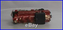 ETS 145 Scale Sequoia Lumber Co. Tinplate 0-4-4-0 Steam Locomotives (3 Rail)