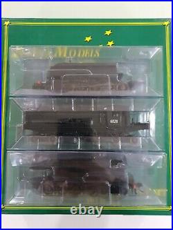 Eureka Models NSWGR AD60 Class GARRATT HO Scale #6028 Steam Engine (witho Sound)
