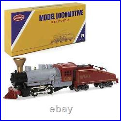 Evemodel HO Scale 187 Steam Locomotive Model