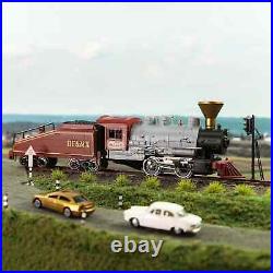 Evemodel HO Scale 187 Steam Locomotive Model