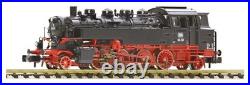 FLEISCHMANN 7160008 Steam Locomotive BR 86 201 DB Black Frame Scale N 1/160