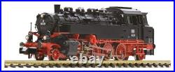 FLEISCHMANN 7160008 Steam Locomotive BR 86 201 DB Black Frame Scale N 1/160