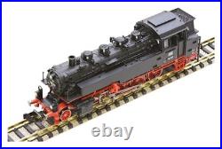FLEISCHMANN 7160008 Steam Locomotive BR 86 201 DB Black Frame Scale N 1/160