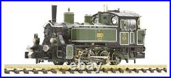 FLEISHMANN 7160012 Steam Locomotive GtL 4/4 Of The K. Bay. Sts. B Scale N 1/160