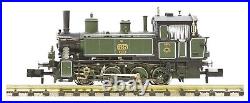 FLEISHMANN 7160012 Steam Locomotive GtL 4/4 Of The K. Bay. Sts. B Scale N 1/160