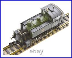FLEISHMANN 7160012 Steam Locomotive GtL 4/4 Of The K. Bay. Sts. B Scale N 1/160