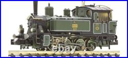 FLEISHMANN 7160012 Steam Locomotive GtL 4/4 Of The K. Bay. Sts. B Scale N 1/160