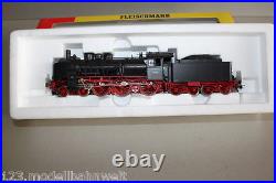 Fleischmann 1160 AC Steam Locomotive Class 38 2690 DRG Scale H0 OVP
