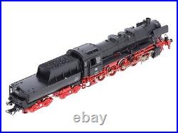 Fleischmann 1179 HO Scale DB 2-10-0 Steam Locomotive & Tender #50662 EX/Box