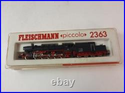 Fleischmann 2363 Steam Locomotive BR 050 058-7 DB Scale N
