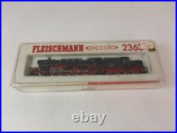 Fleischmann 2363 Steam Locomotive BR 050 058-7 DB Scale N