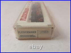 Fleischmann 2363 Steam Locomotive BR 050 058-7 DB Scale N