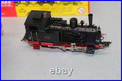 Fleischmann 4010 Steam Locomotive Class 89 7462 DRG Scale H0 OVP