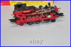 Fleischmann 4010 Steam Locomotive Class 89 7462 DRG Scale H0 OVP
