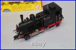 Fleischmann 4010 Steam Locomotive Class 89 7462 DRG Scale H0 OVP
