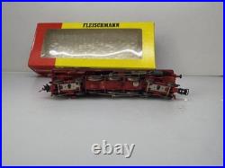 Fleischmann 4078 H0 Scale DB BR 78 Steam Locomotive