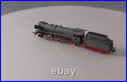 Fleischmann 41-1364 HO Scale 1-4-1 (2-8-2) Steam Locomotive & Tender EX