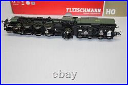 Fleischmann 411902 K DCC Digital Locomotive Br S 3/6 K. Bay. Sts. B. Scale H0 OVP