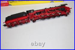Fleischmann 4131 K Steam Locomotive Series 041 334-4 DB Scale H0 OVP