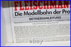 Fleischmann 4131 K Steam Locomotive Series 041 334-4 DB Scale H0 OVP