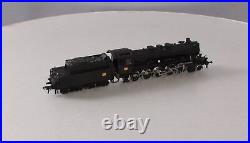 Fleischmann 4178 HO Scale 2-10-0 Steam Locomotive & Tender/Box