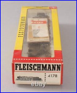 Fleischmann 4178 HO Scale 2-10-0 Steam Locomotive & Tender/Box