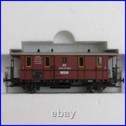 Fleischmann 4902 KPEV T9 loco mixed goods & passenger train set HO scale