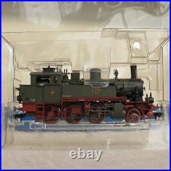 Fleischmann 4902 KPEV T9 loco mixed goods & passenger train set HO scale