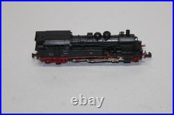 Fleischmann 7077 Steam Locomotive Class 78 510 DB Scale N