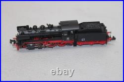 Fleischmann 7142 Steam Locomotive Class 24 054 DB Scale N