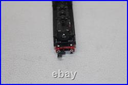 Fleischmann 7142 Steam Locomotive Class 24 054 DB Scale N