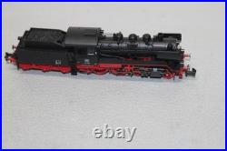 Fleischmann 7142 Steam Locomotive Class 24 054 DB Scale N