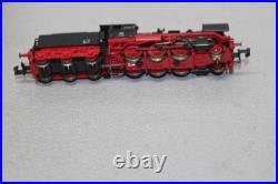 Fleischmann 7142 Steam Locomotive Class 24 054 DB Scale N